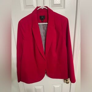 Worthington Red Blazer